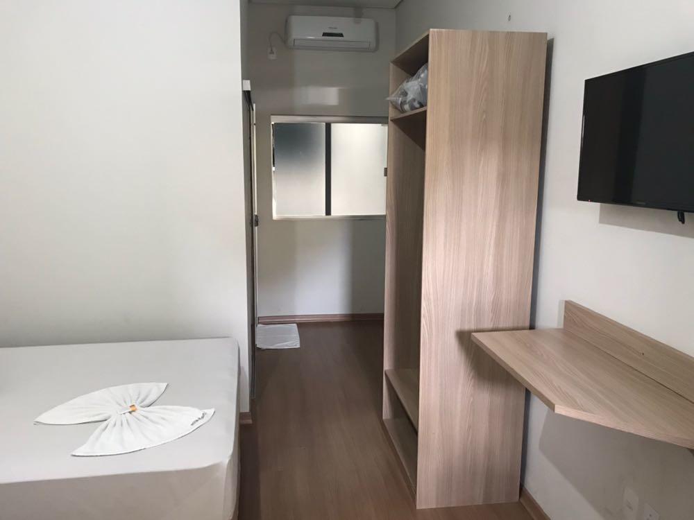 Rota Hoteis 乌贝兰迪亚 外观 照片